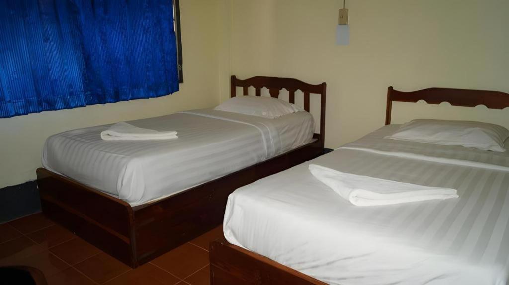 Lankham Hotel Pakse Exterior foto