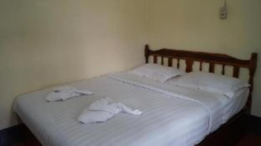 Lankham Hotel Pakse Exterior foto