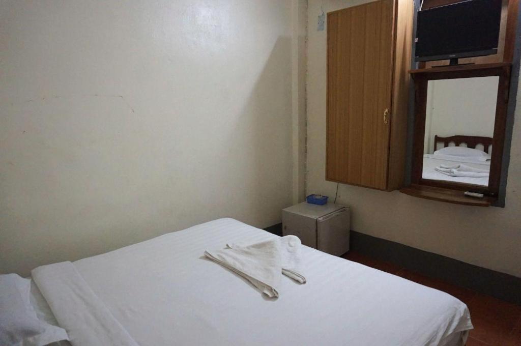 Lankham Hotel Pakse Exterior foto